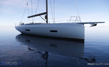 ICE 56 SUITE: LUJO, RENDIMIENTO Y DISEÑO EN UN VELERO DE NUEVA GENERACIÓN
