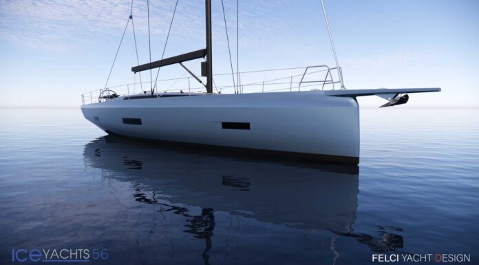 ICE 56 SUITE: LUJO, RENDIMIENTO Y DISEÑO EN UN VELERO DE NUEVA GENERACIÓN