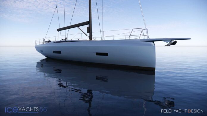 Suite ICE 56 de ICE Yachts