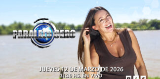 TV – ESTE JUEVES PARALELO CERO POR EL GARAGE TV
