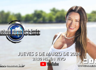 TV – PARALELO CERO PRESENTA UNA EDICIÓN IMPERDIBLE CON NOVEDADES EN ROSARIO, GOYA Y PARANÁ
