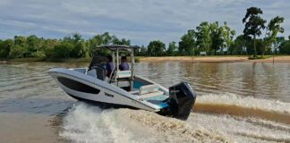 HOY EN ESLORAS: PRESENTAMOS LA VOLANS CC LIFE, DISEÑO Y POTENCIA EN CONSOLA CENTRAL POR EL GARAGE TV