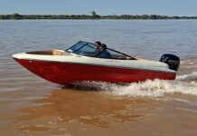 TV – ESLORAS PRESENTA LA LANCHA LERCH GT 180 Y LA POTENCIA HONDA EN UN PROGRAMA IMPERDIBLE POR EL GARAGE TV