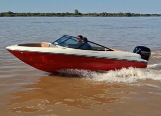 TV – ESLORAS PRESENTA LA LANCHA LERCH GT 180 Y LA POTENCIA HONDA EN UN PROGRAMA IMPERDIBLE POR EL GARAGE TV