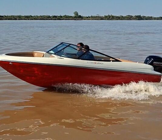 TV – ESLORAS PRESENTA LA LANCHA LERCH GT 180 Y LA POTENCIA HONDA EN UN PROGRAMA IMPERDIBLE POR EL GARAGE TV