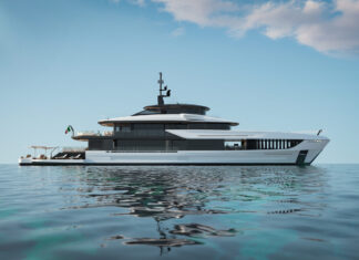 OVERMARINE CONCRETA LA VENTA DEL TERCER MANGUSTA OCEANO 52, SU BUQUE INSIGNIA DE DESPLAZAMIENTO