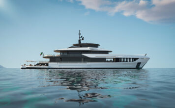 OVERMARINE CONCRETA LA VENTA DEL TERCER MANGUSTA OCEANO 52, SU BUQUE INSIGNIA DE DESPLAZAMIENTO