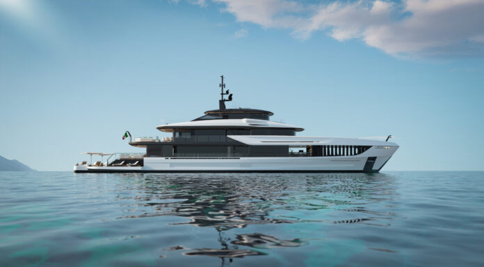 OVERMARINE CONCRETA LA VENTA DEL TERCER MANGUSTA OCEANO 52, SU BUQUE INSIGNIA DE DESPLAZAMIENTO