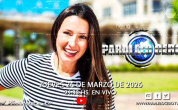 TV – PARALELO CERO: NÁUTICA, NAVEGACIÓN Y TENDENCIAS DESDE ARGENTINA HASTA ITALIA