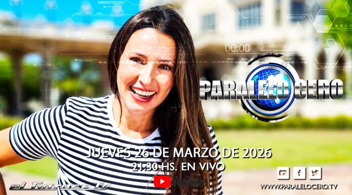 TV – PARALELO CERO: NÁUTICA, NAVEGACIÓN Y TENDENCIAS DESDE ARGENTINA HASTA ITALIA