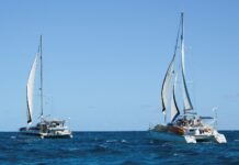 INTENSO OPERATIVO DE BÚSQUEDA POR DOS VELEROS DESAPARECIDOS RUMBO A CUBA