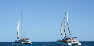 INTENSO OPERATIVO DE BÚSQUEDA POR DOS VELEROS DESAPARECIDOS RUMBO A CUBA