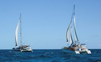 RESCATAN EN EL CARIBE A DOS VELEROS DESAPARECIDOS RUMBO A CUBA: LOS NUEVE TRIPULANTES ESTÁN A SALVO