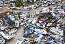 EL DESAFÍO DE LOS BARCOS DE FIBRA: FINLANDIA BUSCA CÓMO RECICLAR EL PRFV