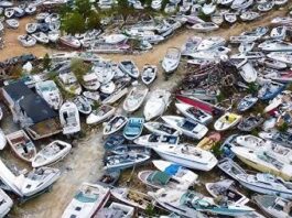 EL DESAFÍO DE LOS BARCOS DE FIBRA: FINLANDIA BUSCA CÓMO RECICLAR EL PRFV