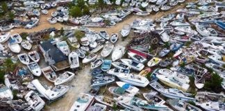 EL DESAFÍO DE LOS BARCOS DE FIBRA: FINLANDIA BUSCA CÓMO RECICLAR EL PRFV