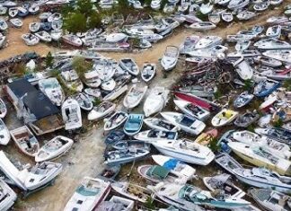 EL DESAFÍO DE LOS BARCOS DE FIBRA: FINLANDIA BUSCA CÓMO RECICLAR EL PRFV