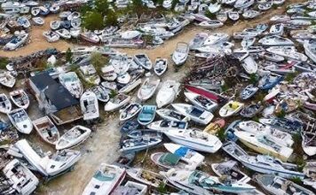 EL DESAFÍO DE LOS BARCOS DE FIBRA: FINLANDIA BUSCA CÓMO RECICLAR EL PRFV
