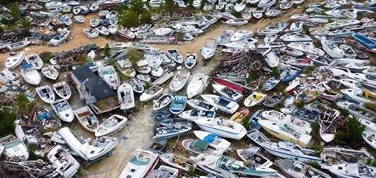 EL DESAFÍO DE LOS BARCOS DE FIBRA: FINLANDIA BUSCA CÓMO RECICLAR EL PRFV