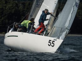 RINA SE CONSAGRÓ CAMPEÓN DEL ARGENTINO DE J/24 EN VILLA LA ANGOSTURA