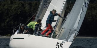 RINA SE CONSAGRÓ CAMPEÓN DEL ARGENTINO DE J/24 EN VILLA LA ANGOSTURA