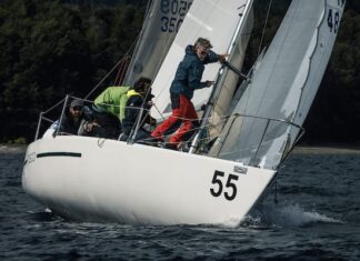 RINA SE CONSAGRÓ CAMPEÓN DEL ARGENTINO DE J/24 EN VILLA LA ANGOSTURA
