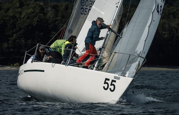 RINA SE CONSAGRÓ CAMPEÓN DEL ARGENTINO DE J/24 EN VILLA LA ANGOSTURA