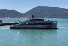 ANTONINI NAVI LANZA EL SEAMORE 34, EL PRIMER YATE TOTALMENTE PERSONALIZADO DE LA MARCA