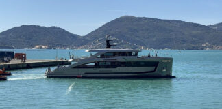 ANTONINI NAVI LANZA EL SEAMORE 34, EL PRIMER YATE TOTALMENTE PERSONALIZADO DE LA MARCA