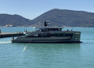 ANTONINI NAVI LANZA EL SEAMORE 34, EL PRIMER YATE TOTALMENTE PERSONALIZADO DE LA MARCA