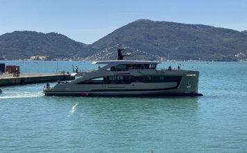 ANTONINI NAVI LANZA EL SEAMORE 34, EL PRIMER YATE TOTALMENTE PERSONALIZADO DE LA MARCA