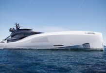 ISA YACHTS PRESENTA EL BLADE 70M, DISEÑO Y ADN DEPORTIVO EN SU MÁXIMA EXPRESIÓN