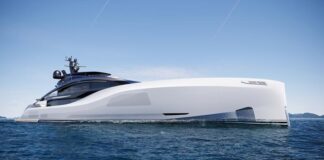 ISA YACHTS PRESENTA EL BLADE 70M, DISEÑO Y ADN DEPORTIVO EN SU MÁXIMA EXPRESIÓN
