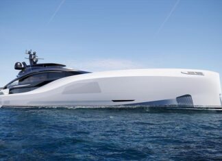 ISA YACHTS PRESENTA EL BLADE 70M, DISEÑO Y ADN DEPORTIVO EN SU MÁXIMA EXPRESIÓN