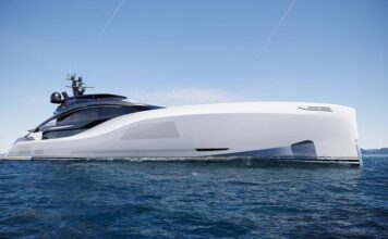 ISA YACHTS PRESENTA EL BLADE 70M, DISEÑO Y ADN DEPORTIVO EN SU MÁXIMA EXPRESIÓN