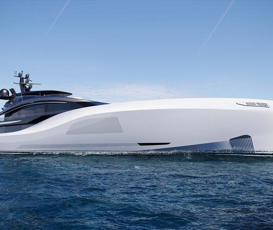 ISA YACHTS PRESENTA EL BLADE 70M, DISEÑO Y ADN DEPORTIVO EN SU MÁXIMA EXPRESIÓN