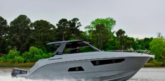 VIDEO – CANESTRARI 348: DISEÑO, CONFORT Y POTENCIA EN UNA PROPUESTA QUE MARCA EVOLUCIÓN