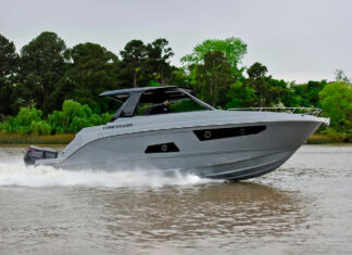 VIDEO – CANESTRARI 348: DISEÑO, CONFORT Y POTENCIA EN UNA PROPUESTA QUE MARCA EVOLUCIÓN