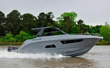 VIDEO – CANESTRARI 348: DISEÑO, CONFORT Y POTENCIA EN UNA PROPUESTA QUE MARCA EVOLUCIÓN