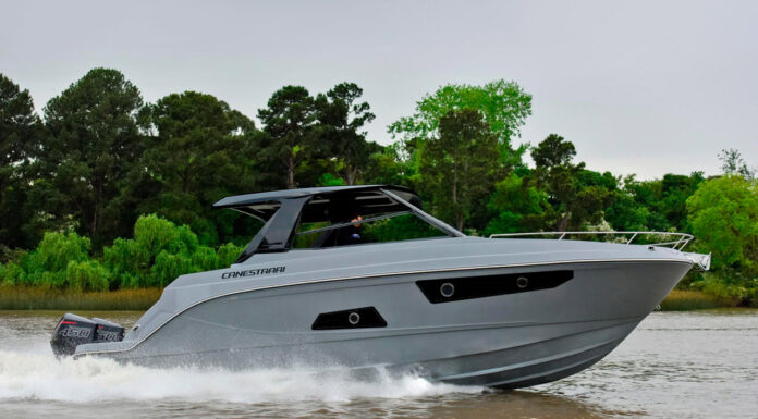 VIDEO – CANESTRARI 348: DISEÑO, CONFORT Y POTENCIA EN UNA PROPUESTA QUE MARCA EVOLUCIÓN