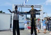 SINGAPUR SE CONSOLIDA COMO EPICENTRO NÁUTICO DE ASIA CON EL YACHTING FESTIVAL 2026