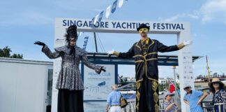 SINGAPUR SE CONSOLIDA COMO EPICENTRO NÁUTICO DE ASIA CON EL YACHTING FESTIVAL 2026