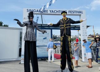 SINGAPUR SE CONSOLIDA COMO EPICENTRO NÁUTICO DE ASIA CON EL YACHTING FESTIVAL 2026