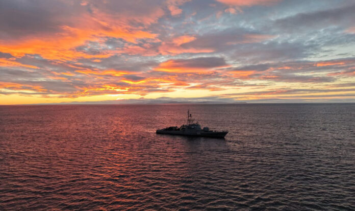 Lancha ARA Indómita