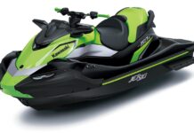 VIDEO – KAWASAKI STX 160 R: DEPORTIVIDAD Y DIVERSIÓN EN EL AGUA