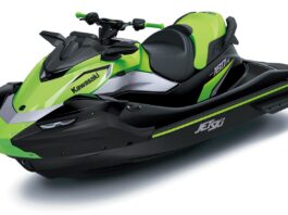 VIDEO – KAWASAKI STX 160 R: DEPORTIVIDAD Y DIVERSIÓN EN EL AGUA