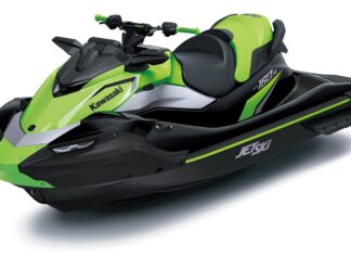 VIDEO – KAWASAKI STX 160 R: DEPORTIVIDAD Y DIVERSIÓN EN EL AGUA