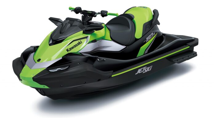 VIDEO – KAWASAKI STX 160 R: DEPORTIVIDAD Y DIVERSIÓN EN EL AGUA