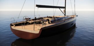 ICE 56 SUITE: LUJO, INNOVACIÓN Y RENDIMIENTO EN UN VELERO DE NUEVA GENERACIÓN