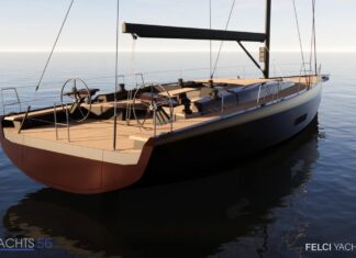 ICE 56 SUITE: LUJO, INNOVACIÓN Y RENDIMIENTO EN UN VELERO DE NUEVA GENERACIÓN